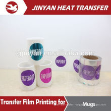 heat transfer film for sticker printing for mug